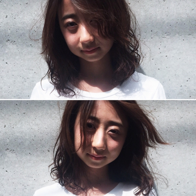 ヘアアレンジヘアスタイル  柳沼さとみ ピンアレンジ おだんご ナチュラル ラフ 外国人風 FUDGE 大宮 透明感 抜け感 Hygge