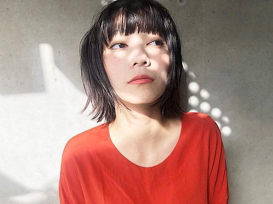ロングヘアスタイル  salon dakota