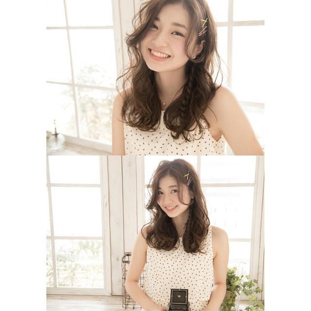 ショートヘアスタイル  Michel