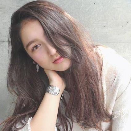 ロングヘアスタイル  LOAVE AOYAMA