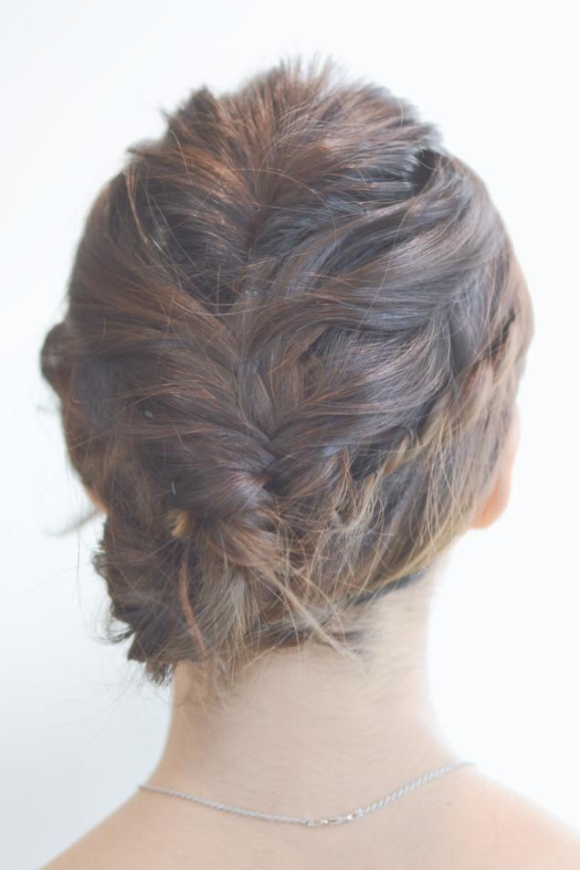 ミディアムヘアスタイル  stand