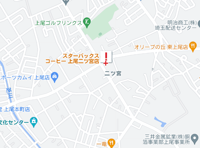 ジンズ　上尾店のアイコン