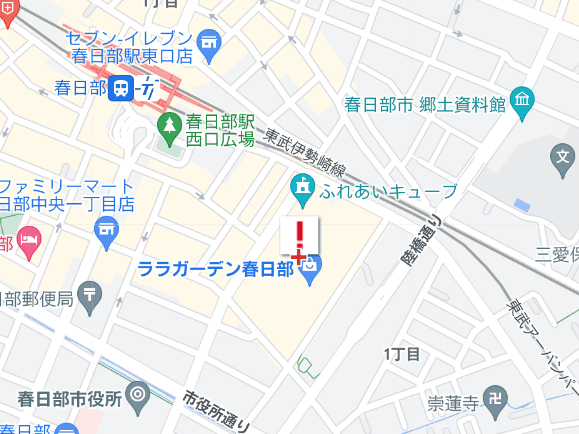 ジンズ ララガーデン春日部店のアイコン