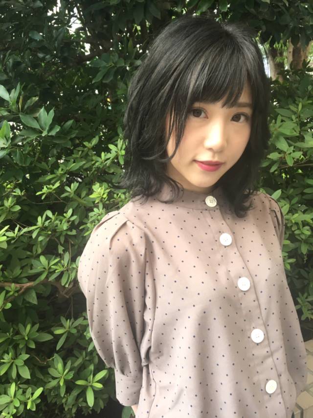 ボブヘアスタイル  LOREN