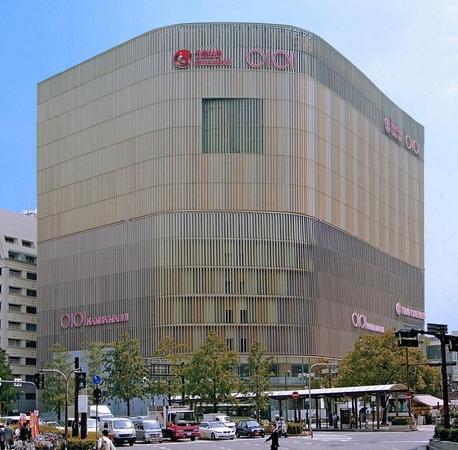 なんばマルイのアイコン