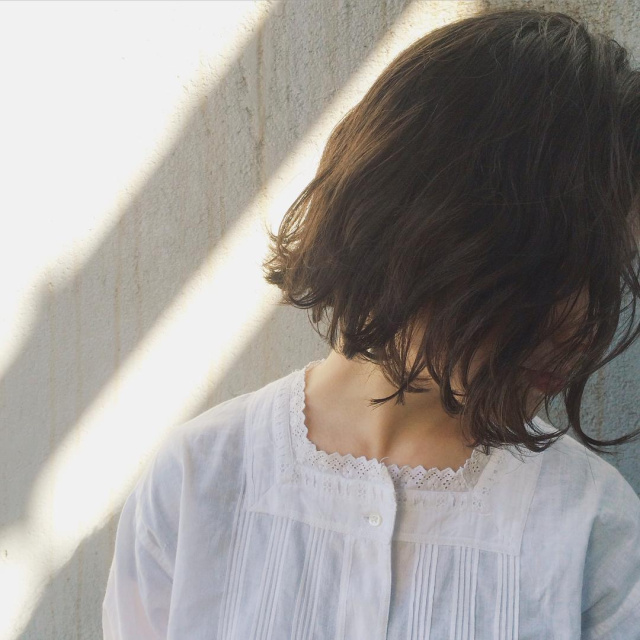 ボブヘアスタイル  roma