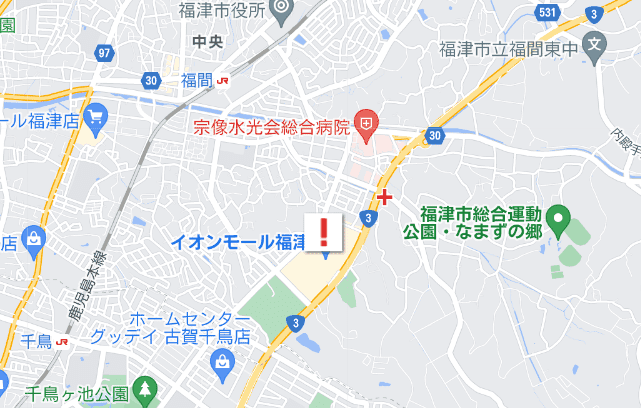 ジンズ　イオンモール福津店のアイコン