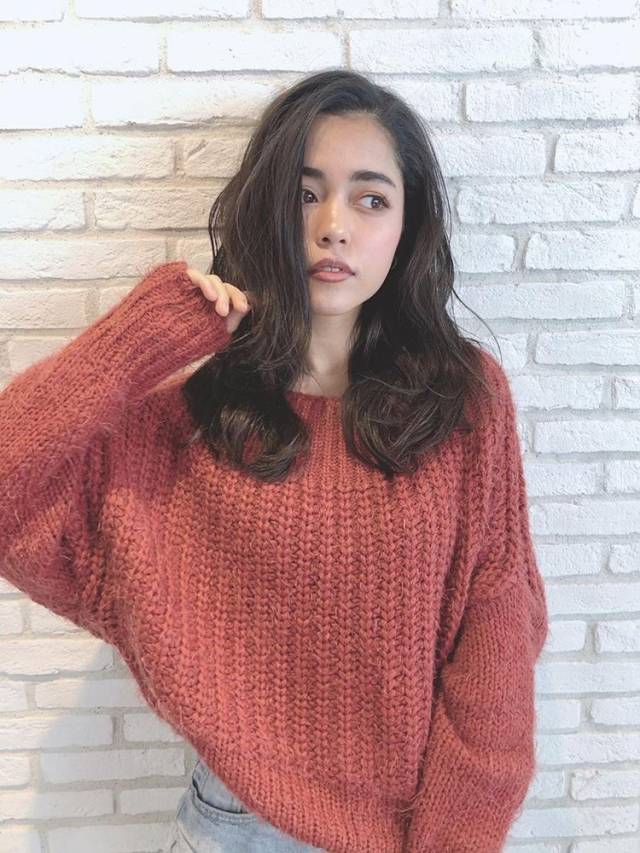 ヘアアレンジヘアスタイル  LOREN