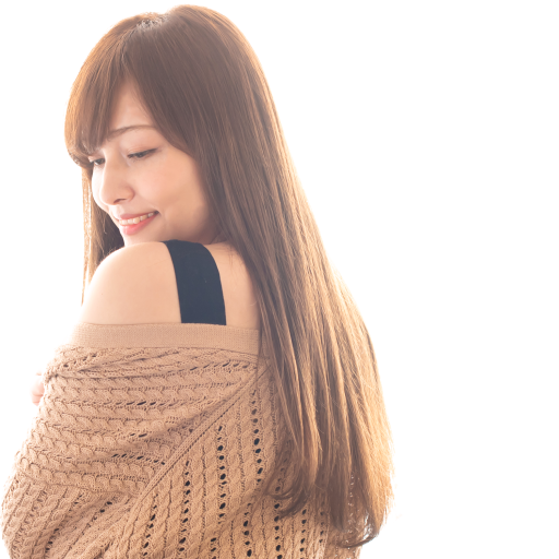 こんなミディアムヘアならモテ確実。男性が目で追う髪型になれ♡