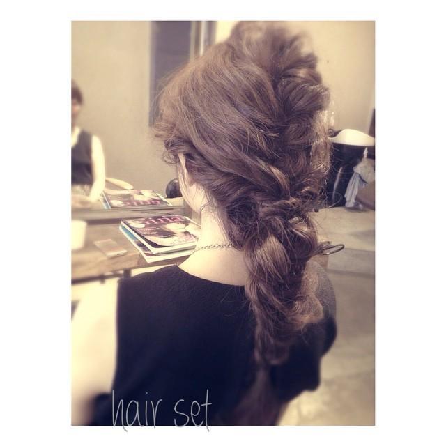 ショートヘアスタイル  高田亮助 ダークトーン ナチュラル おフェロ モテ 血色メイク ウェット 福岡 大名 kchiara