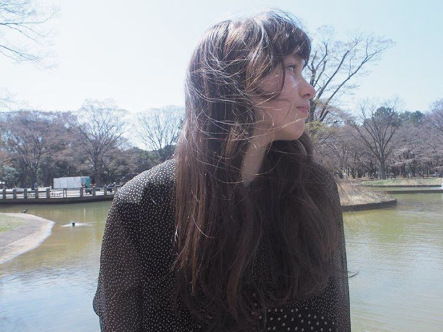 ロングヘアスタイル  LOAVE AOYAMA