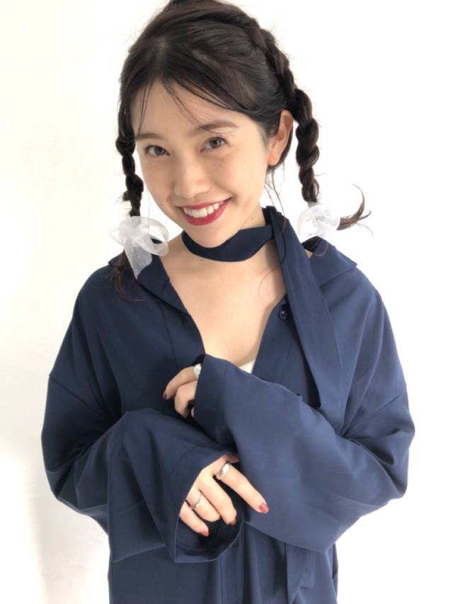 ボブヘアスタイル  #透明感め #外国人風ウェーブ #アッシュー #2018年ヘアスタイル