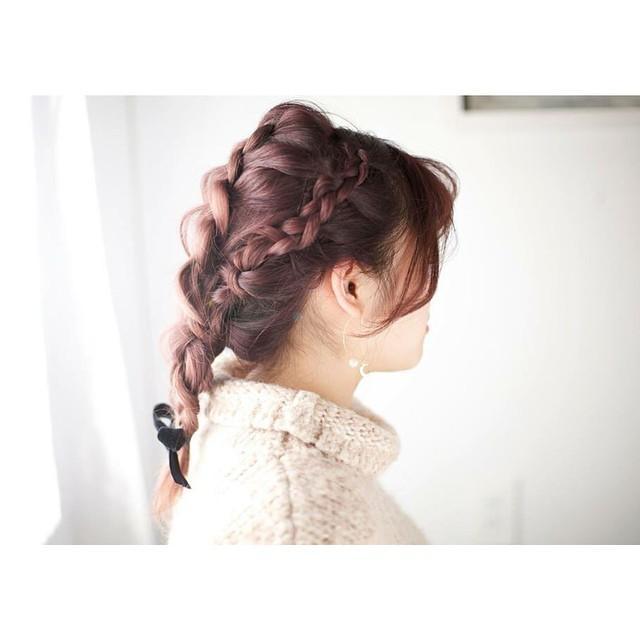 ヘアアレンジヘアスタイル  drive for garden