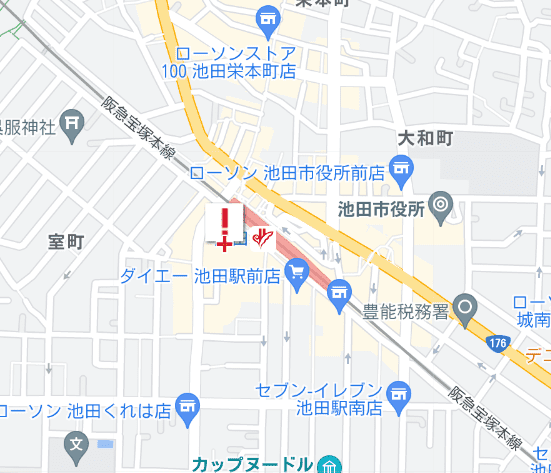 ジンズ　池田IKEDIA店のアイコン
