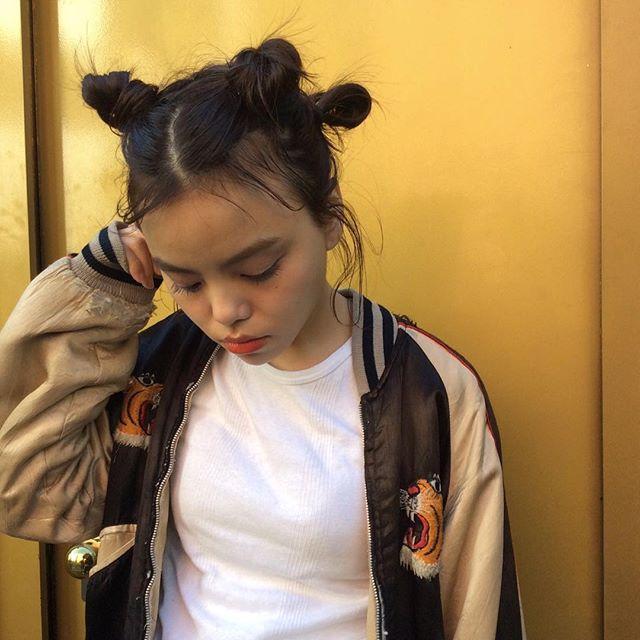 ヘアアレンジヘアスタイル  LAURUN