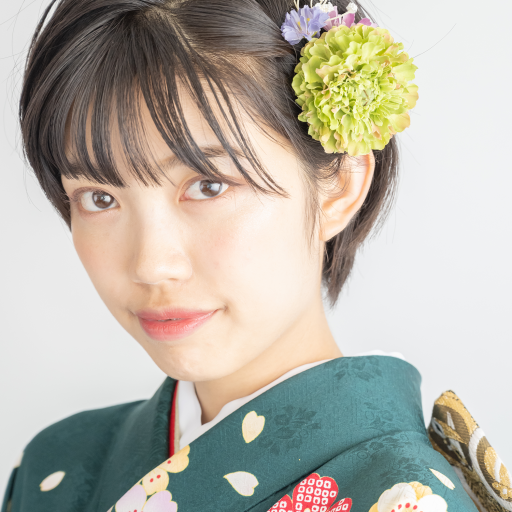 ヘアアレンジヘアスタイル  ヘアーサロン　Loufreasy（ラフリジー） ベリーショート ショート ショートヘア ショートボブ ショートヘアアレンジ ショートヘアー 成人式 前撮り 振袖 ヘアアレンジ ヘアセット 和装 和装アレンジ 和装ヘア 卒業式 袴 ハンサムショート